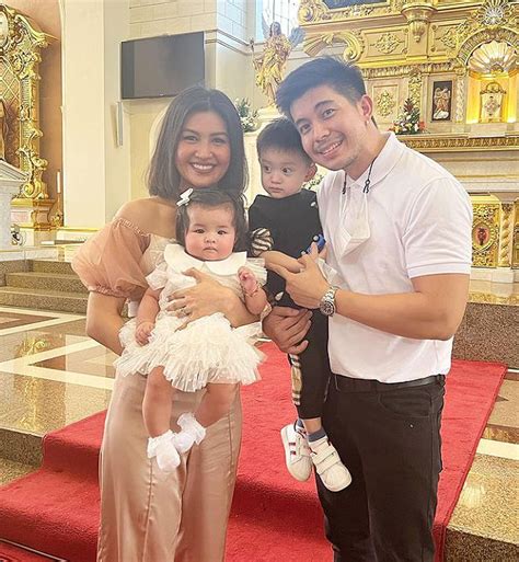 winwyn marquez boyfriend|Winwyn Marquez fiancé at baptism of their baby